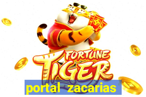 portal zacarias futebol humano